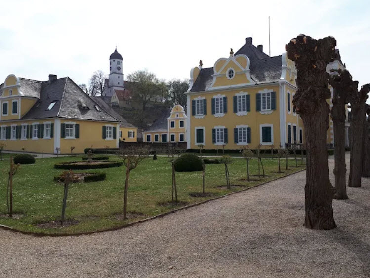 Schloss Hohenaltheim, Germany